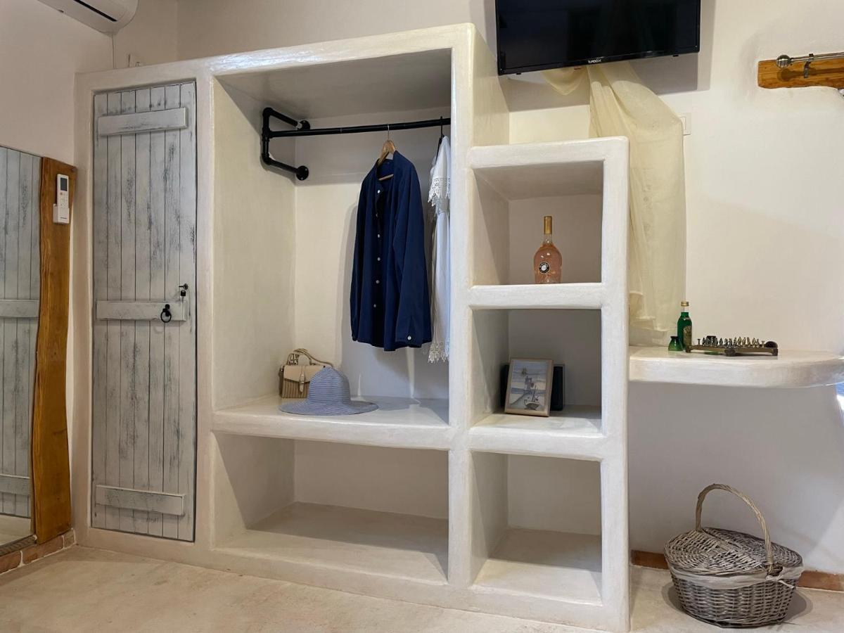 Hada Seaside Apartment Firopotamos Екстериор снимка